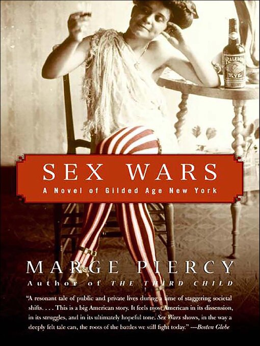 Title details for Sex Wars by Marge Piercy - Available